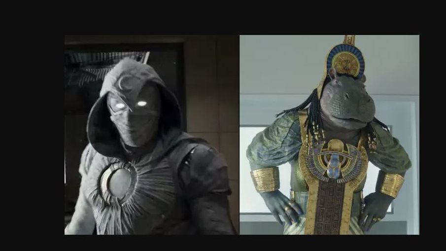 مسلسل Moon Knight