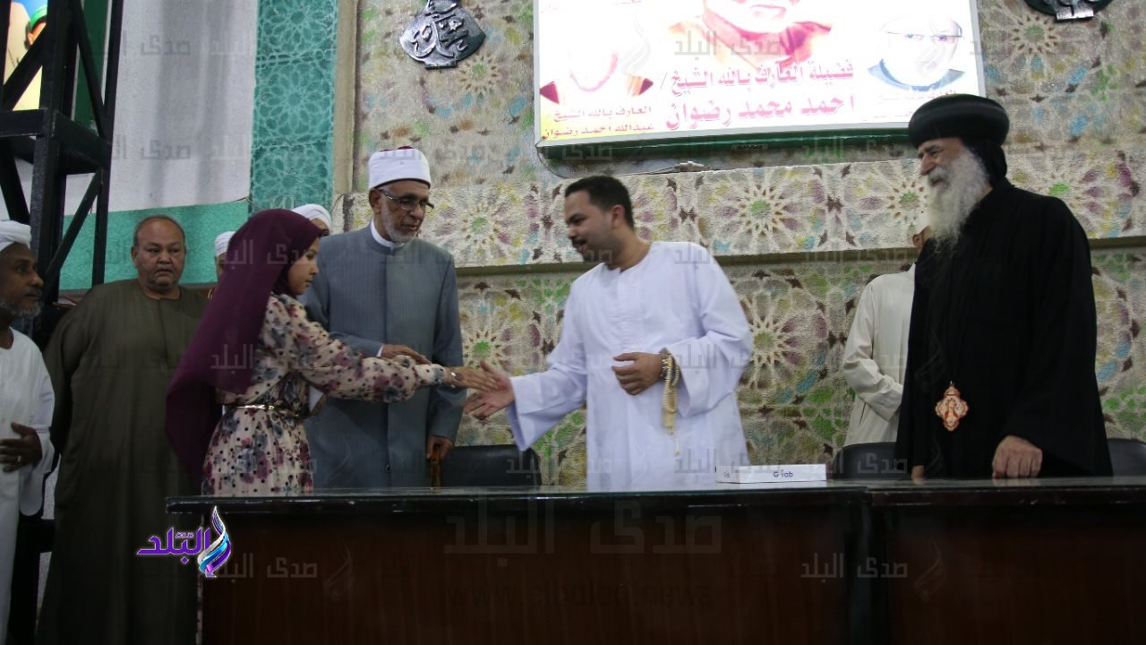 مستقبل وطن يشارك في احتفالية الساحة الرضوانية 