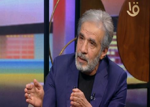 الفنان مفيد عاشور 