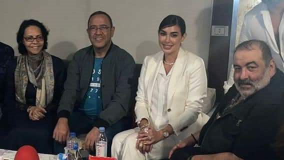 ياسمين صبرى 
