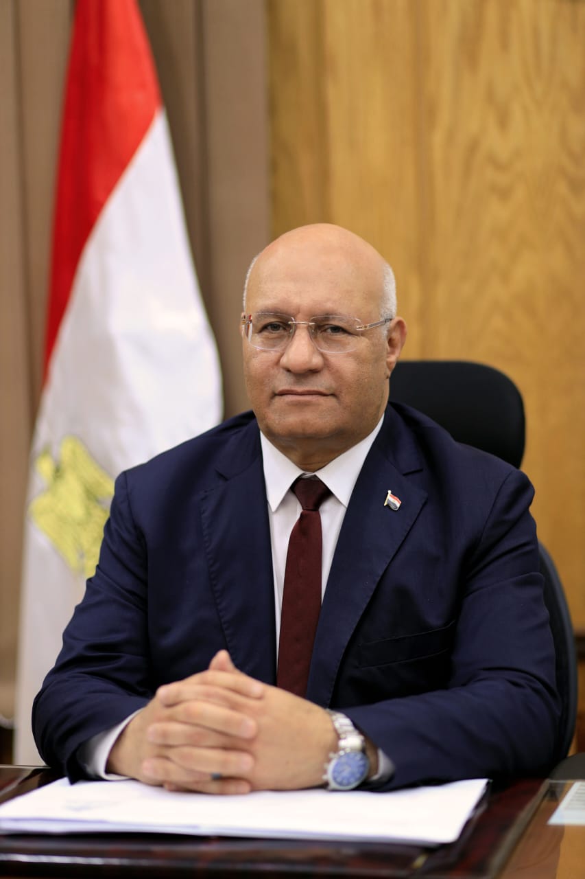 الدكتور جمال سوسة رئيس جامعة بنها