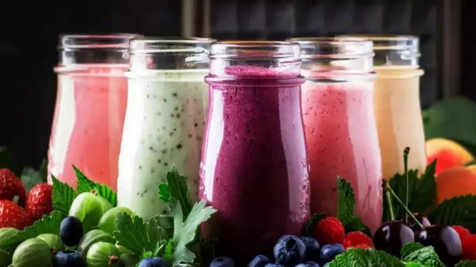 عصائر معلبة 