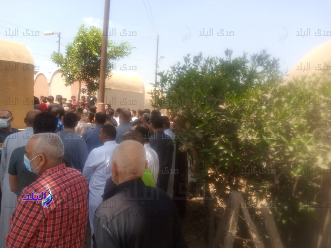 الجنازة 