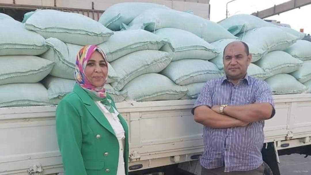 التموين تشن حملات لضبط عصابات تهريب الدقيق