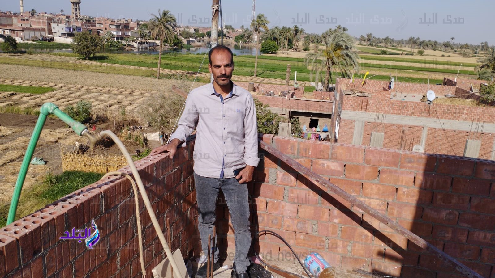 مصطفى عبد المالك ابن المنيا 