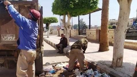 حملات نظافة