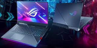 شركة ASUS تعتزم إطلاق أجهزة لاب توب ROG Gunslinger 6 