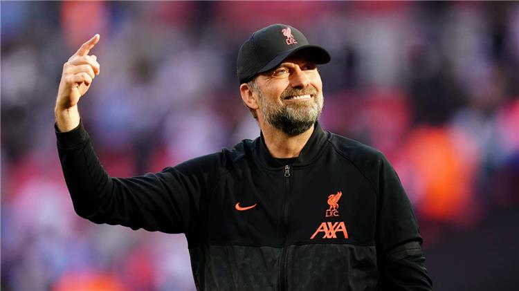 يروجن كلوب المدير الفني لفريق ليفربول