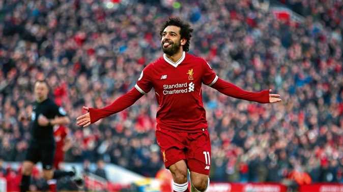 محمد صلاح 