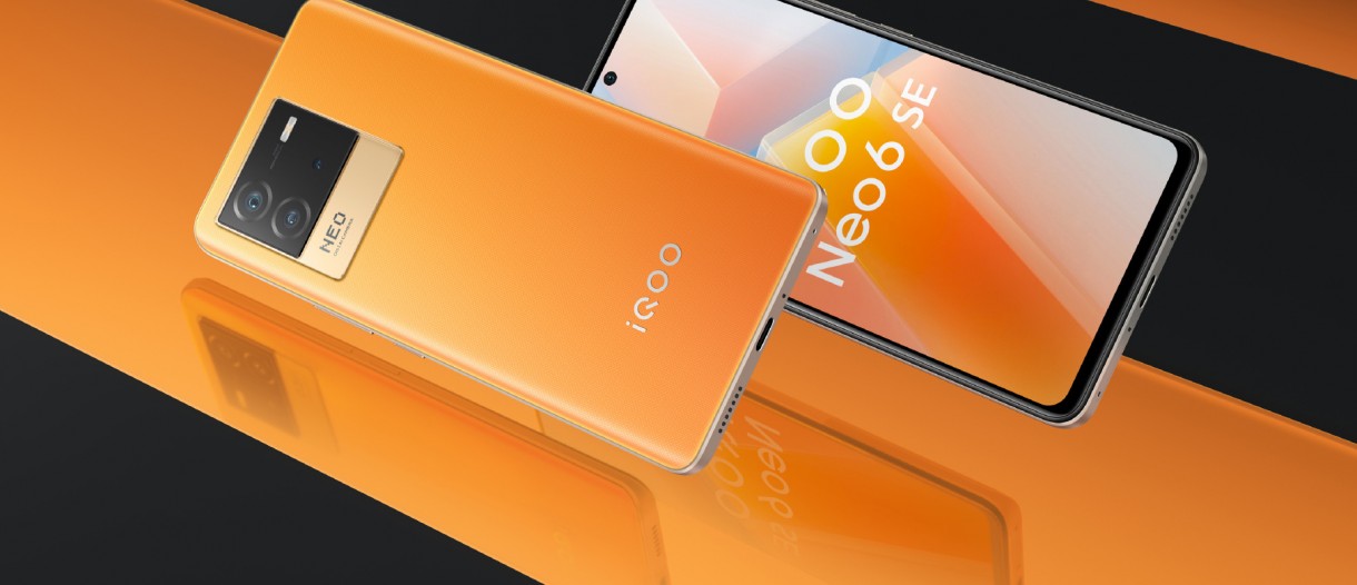 سعر ومواصفات هاتف فيفو iQOO Neo6 SE