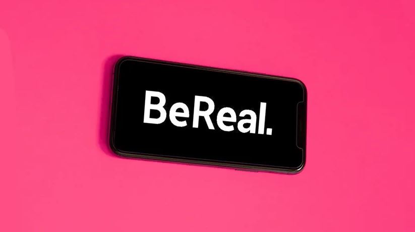 تطبيق BeReal