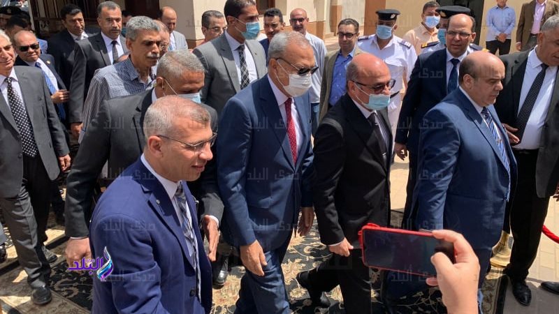 جانب من الجولة