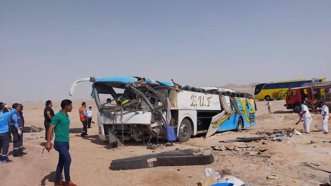 صورة أرشيفية للحادث الاخير 