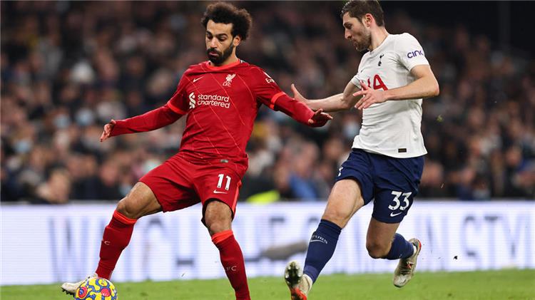 ليفربول ضد توتنهام 