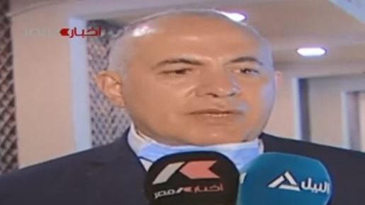 وزير الري 
