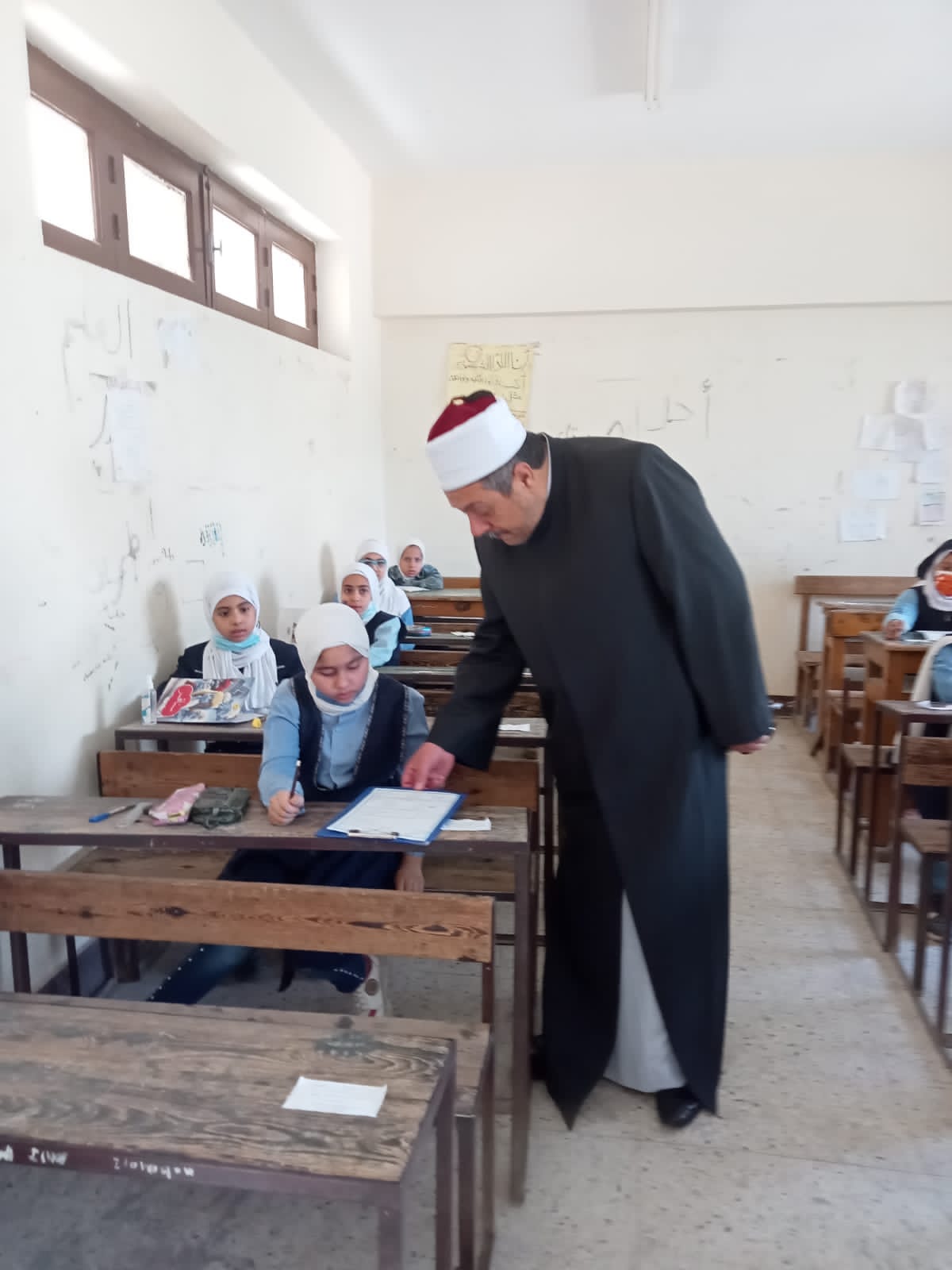 امتحانات الأزهر