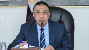 اللواء محمد الشريف محافظ الإسكندرية