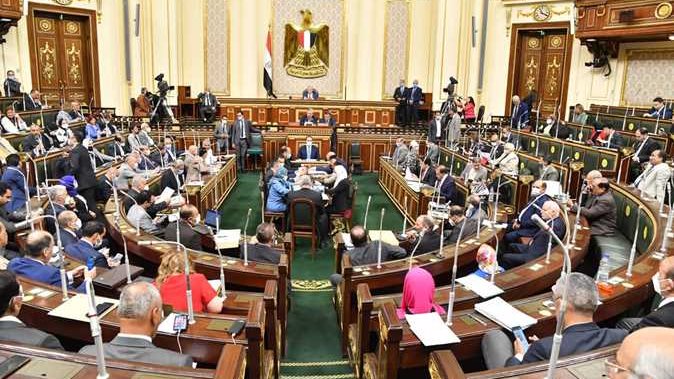 مجلس النواب يدين حادث محطة رفع المياه غرب سيناء الإرهابي 