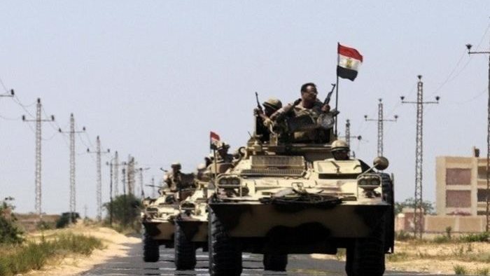 الجيش المصرى الجيش المصرى