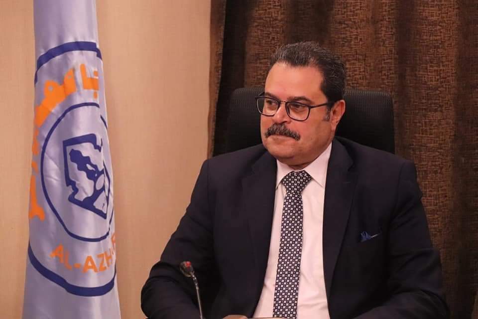الدكتور محمد الشربيني 