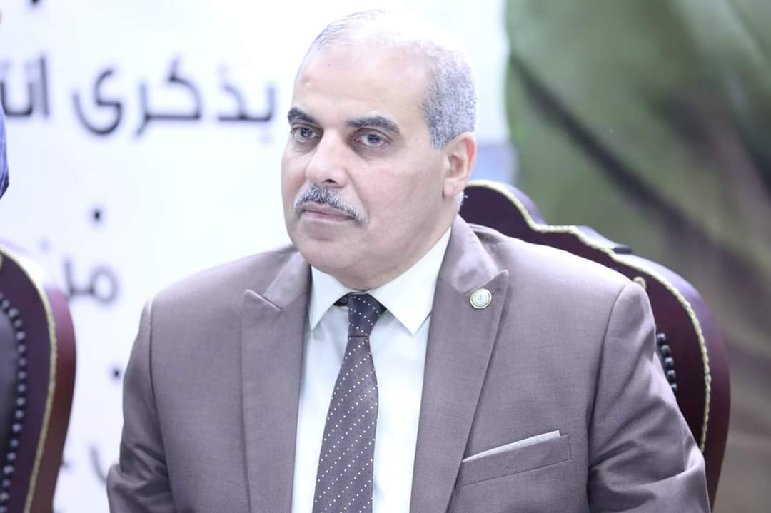 رئيس جامعة الأزهر 