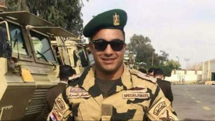 الشهيد خالد مغربي