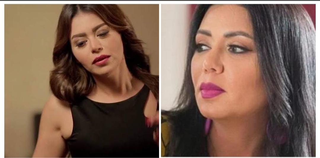 رانيا يوسف ولقاء الخميسي