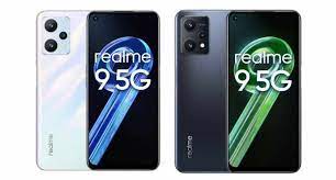  ريلمى تستعد لإطلاق نسخة محسنة من هاتف Realme 9 5G 