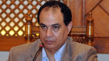أحمد مجاهد، رئيس الهيئة العامة للكتاب الأسبق