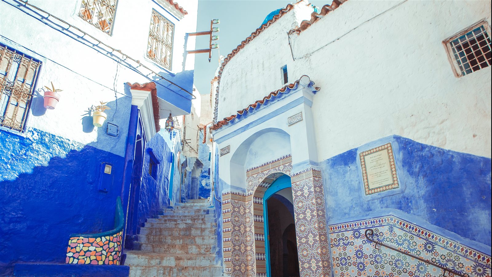 شفشاون المغربية 