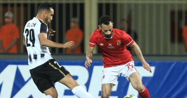 الاهلي ووفاق سطيف