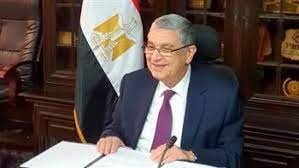  وزير الكهرباء 