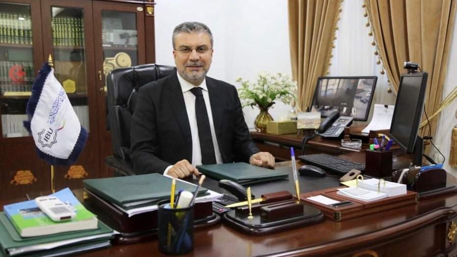 رئيس اتحاد الإذاعات الإسلامية 