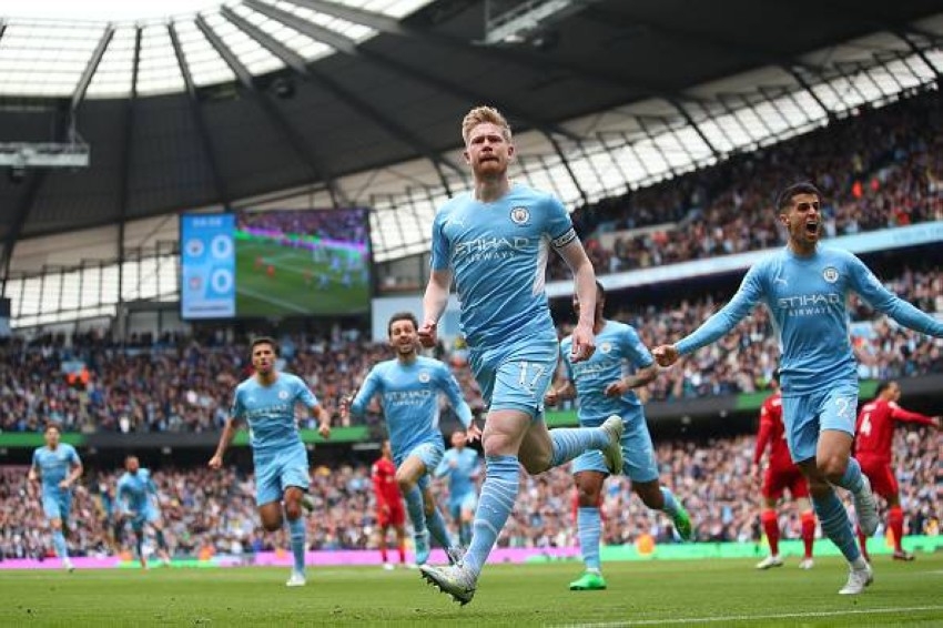 فريق مانشسترسيتي