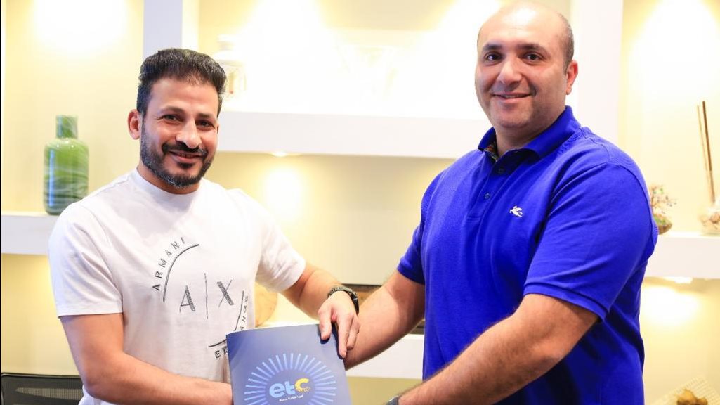 سيد معوض مع هانى العتال 