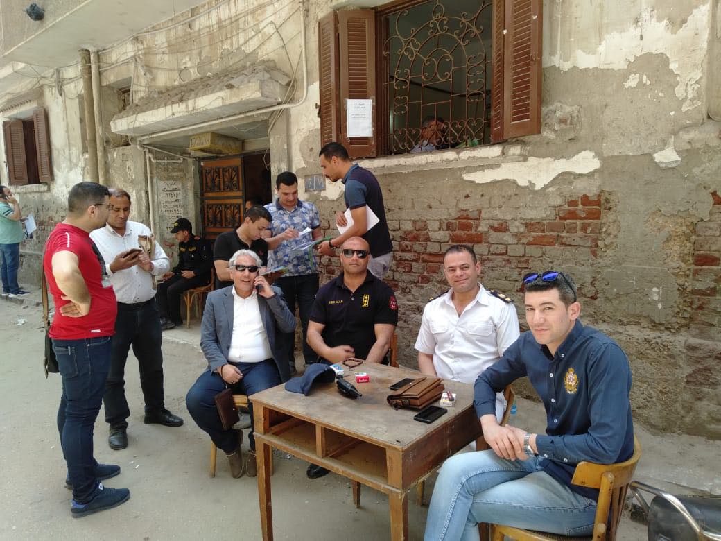 من  تلقي طلبات ترشخ الانتخابات العمالية