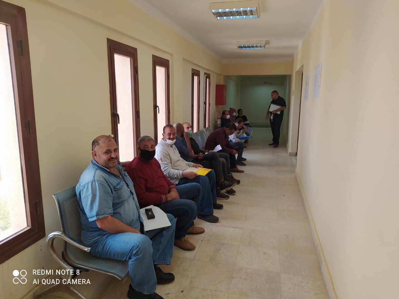 من تلقي طلبات  ترشخ الانتخابات العمالية