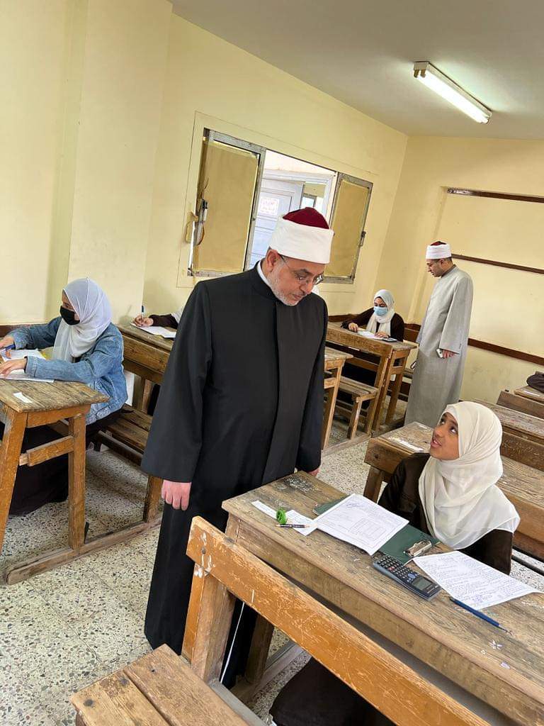 امتحانات الأزهر