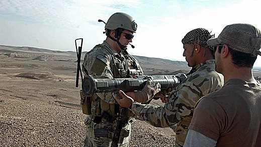 الجيش العراقي 