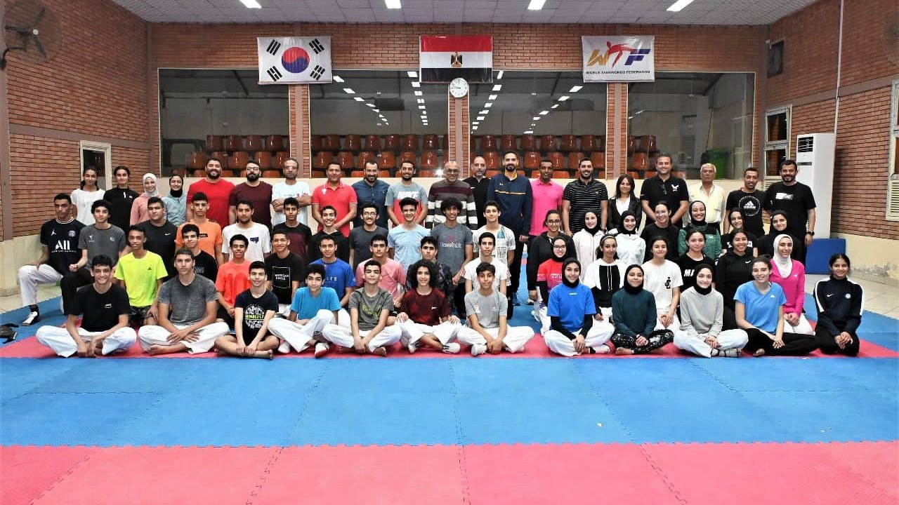 منتخب التايكوندو
