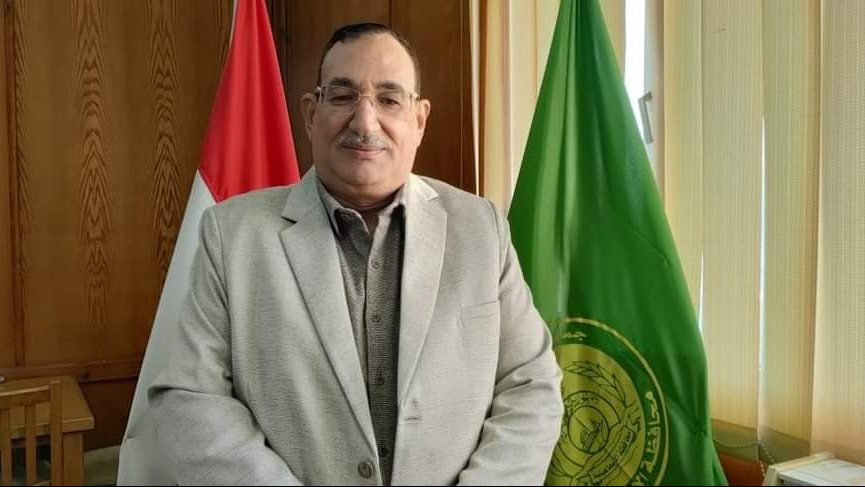 جلال الطاهر رئيس شعبة الخضر والفاكهة بالغرفة التجارية