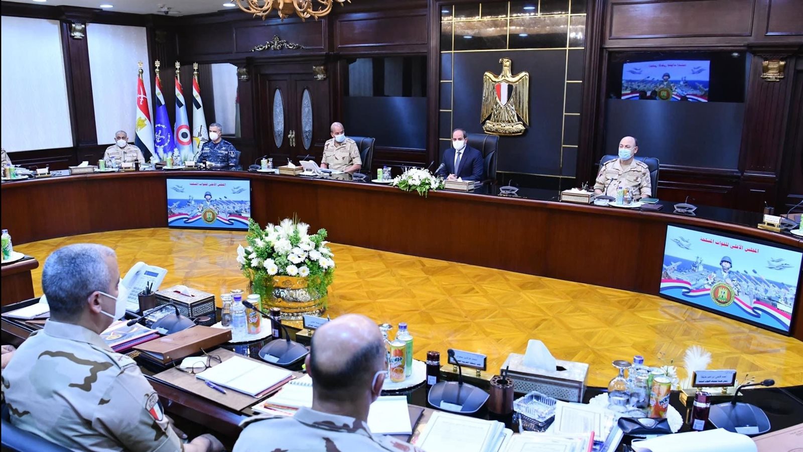 الرئيس عبد الفتاح السيسي