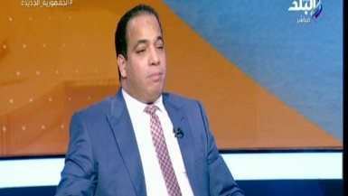  دكتور عبد المنعم السيد، مدير مركز القاهرة للدراسات الاقتصاد
