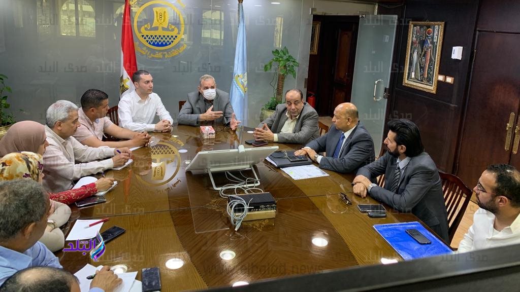 محافظ كفر الشيخ