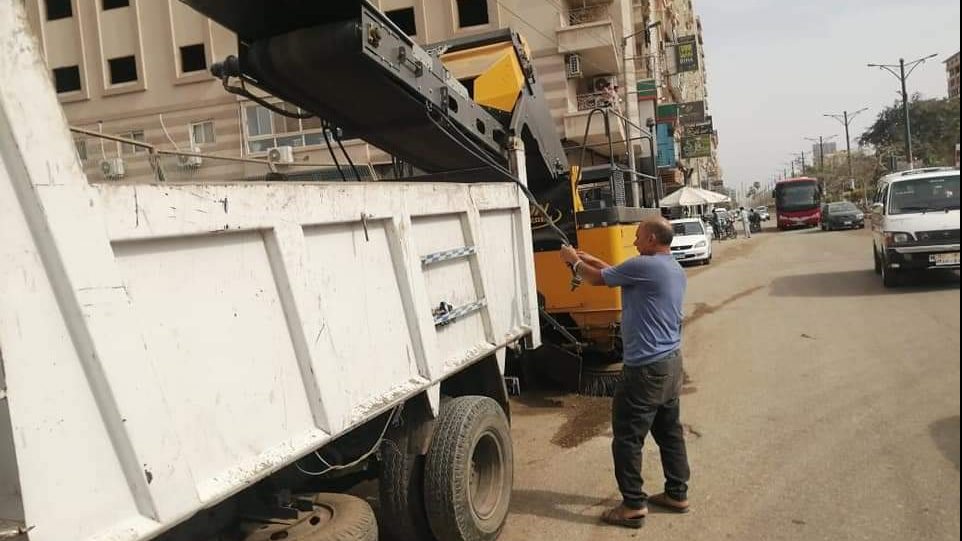 حنلات نظافه