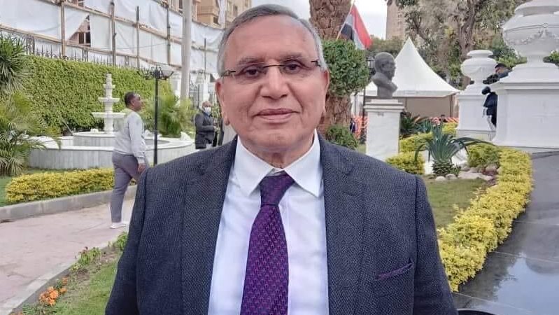 الدكتور عبد السند يمامة، رئيس حزب الوفد
