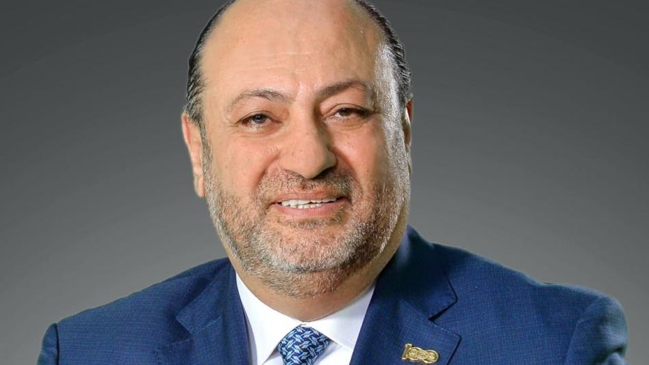 هانى أمان العضو المنتدب لشركة الشرقية للدخان -إيسترن كومباني
