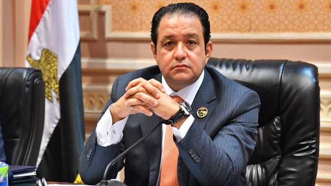  النائب علاء عابد