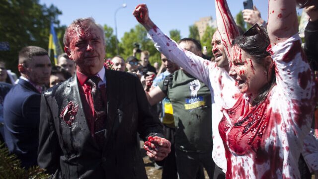 سفير روسيا في بولندا