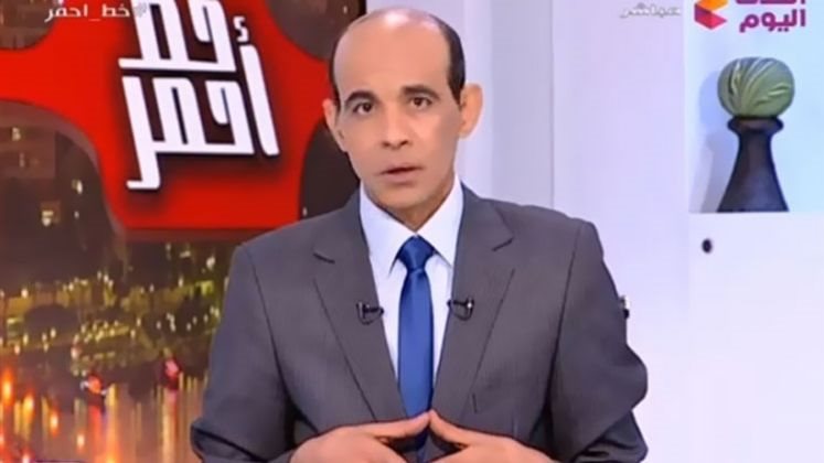 الإعلامي محمد موسى 
